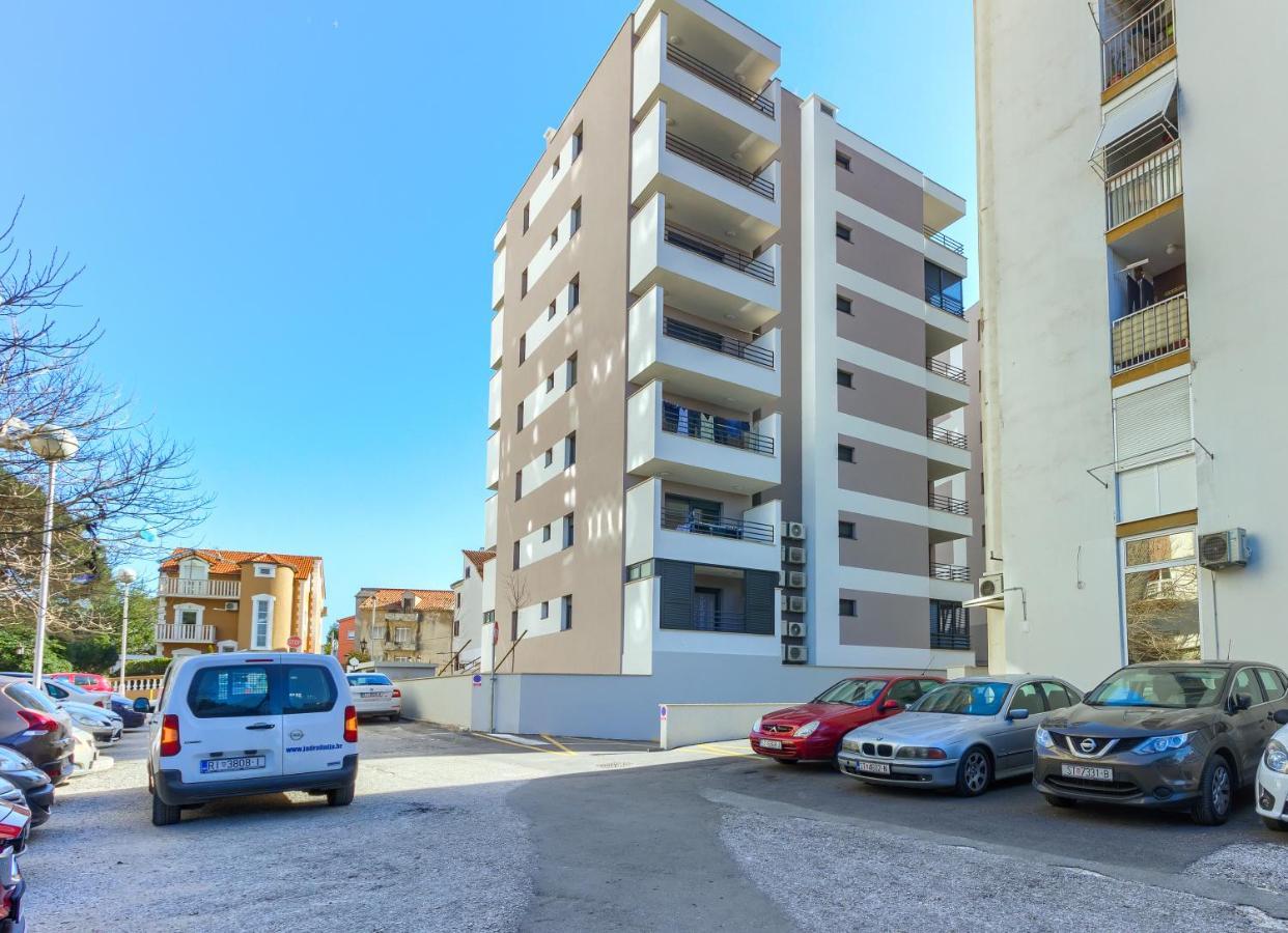 Luxury Apartment Petra Split Kültér fotó